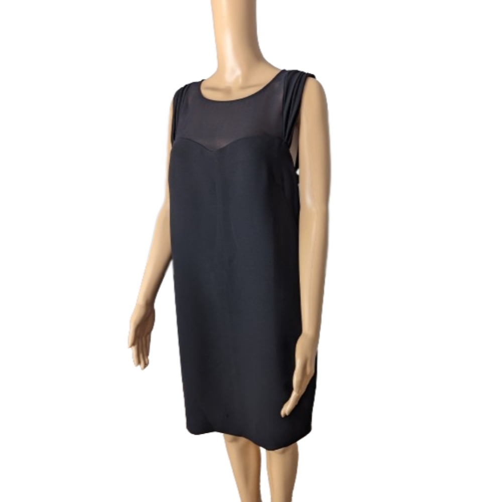 Sandro Paris Rialto Crepe Dress - Picture 5 of 11